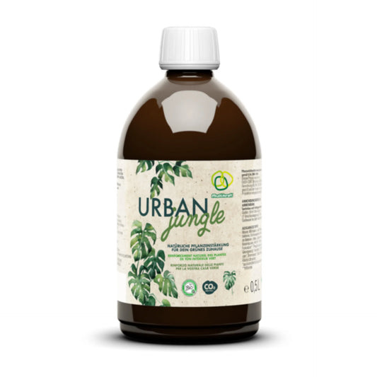 Multikraft Urban Jungle Pflanzenhilfsmittel 0,5L Flasche